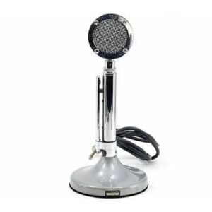 Astatic Website - Premium Microphones
